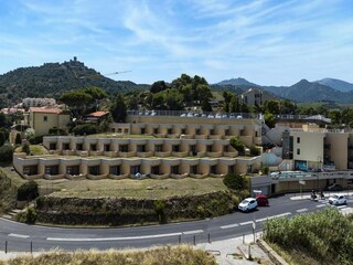 Apartment Collioure Außenaufnahme 4