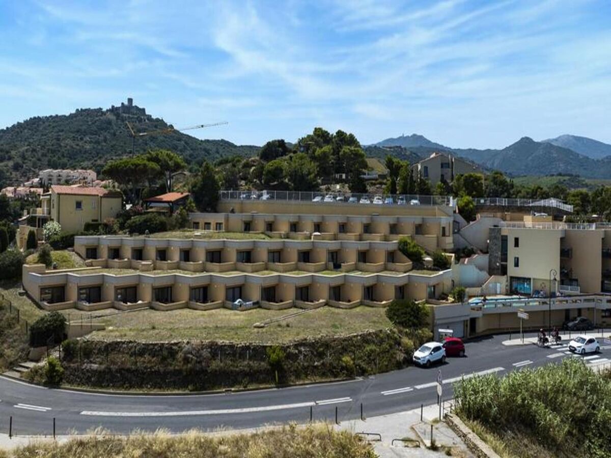 Appartement Collioure Enregistrement extérieur 4