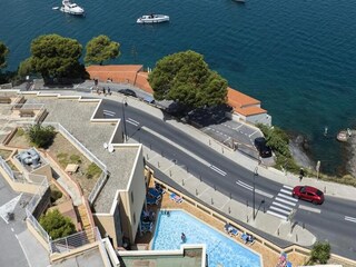 Apartment Collioure Außenaufnahme 15