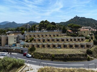 Apartment Collioure Außenaufnahme 16