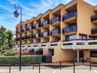 Apartment Collioure Außenaufnahme 17