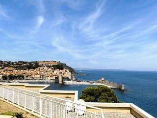 Apartment Collioure Außenaufnahme 18