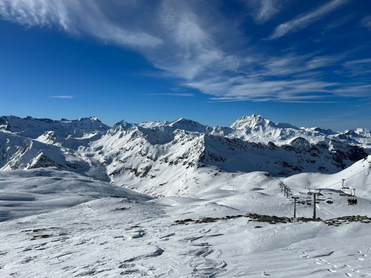 Apartment Tignes Environment 1