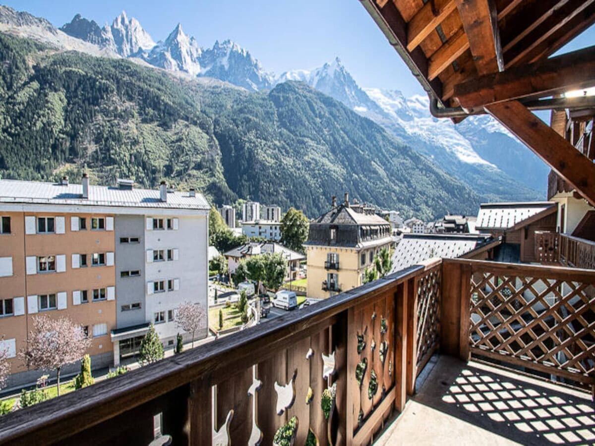 Apartment Chamonix  1