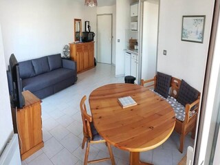 Apartamento Six-Fours-les-Plages  2