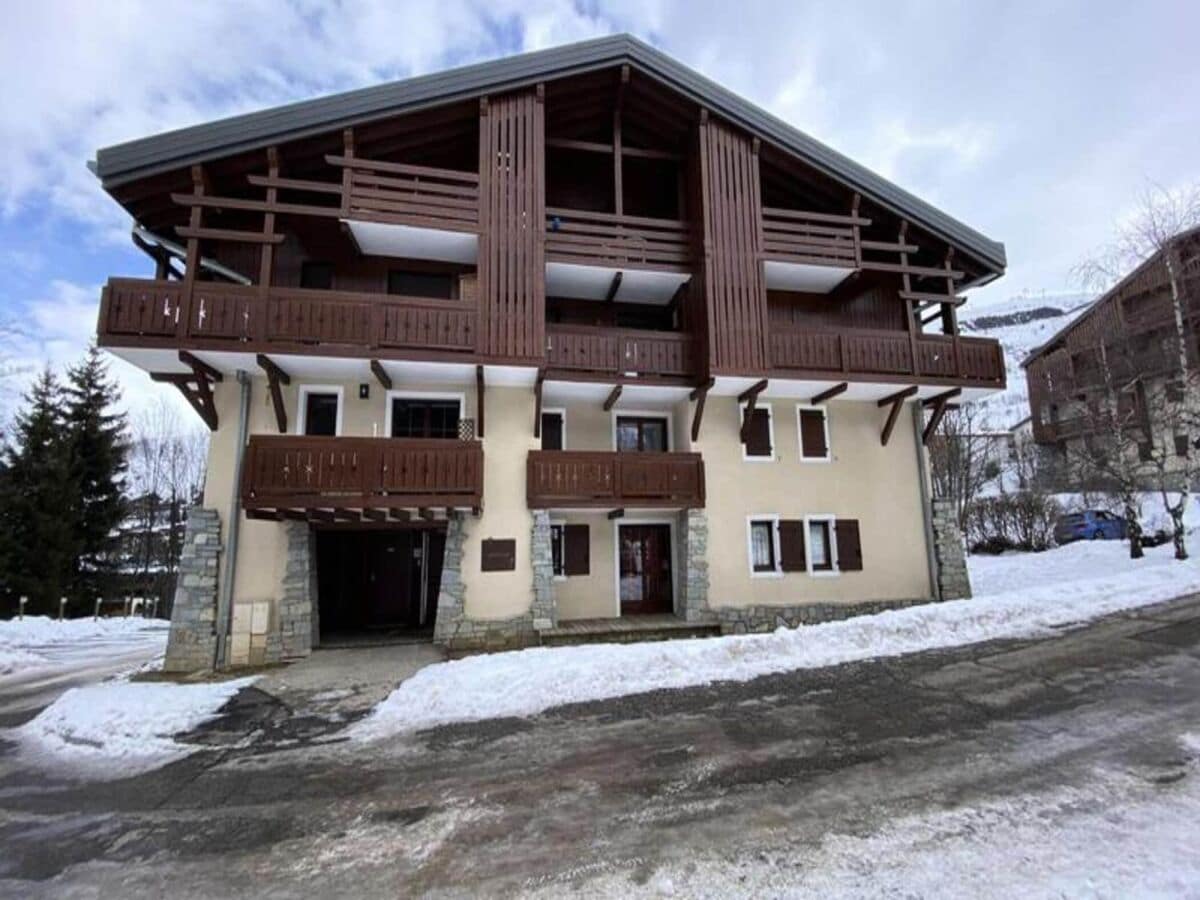 Appartement Les Deux Alpes Enregistrement extérieur 1