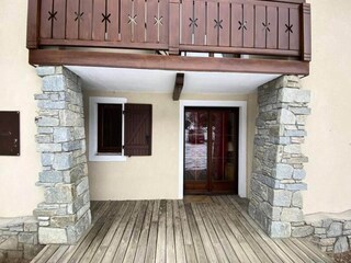 Apartamento Les Deux Alpes Grabación al aire libre 3