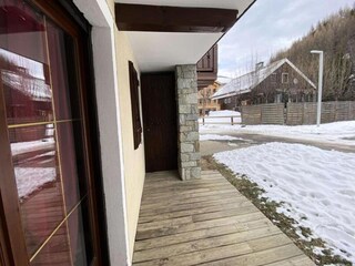 Apartamento Les Deux Alpes Grabación al aire libre 5
