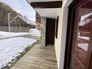 Apartamento Les Deux Alpes Grabación al aire libre 6