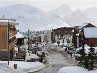 Apartment Saint-Bon-Tarentaise Environment 25
