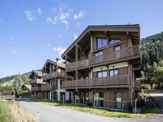Apartment Saint-Bon-Tarentaise Outdoor Recording 4
