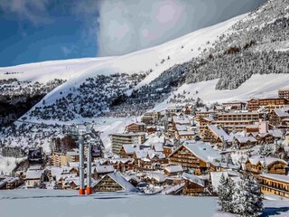 Apartment Saint-Bon-Tarentaise Environment 27