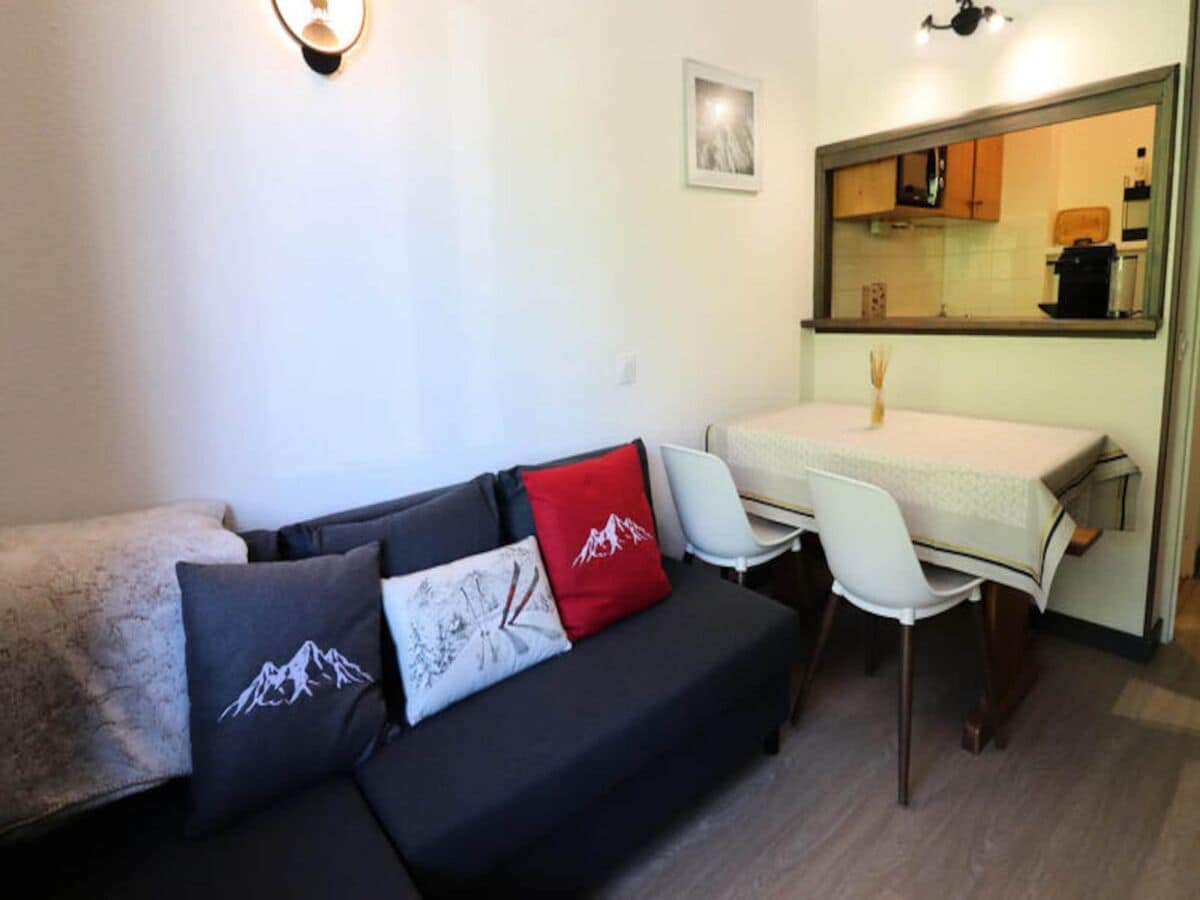 Apartamento Tignes  1