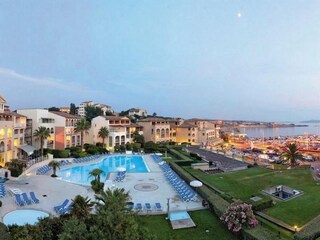 Appartement Six-Fours-les-Plages Omgeving 22