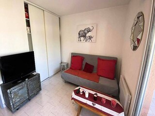 Apartment Six-Fours-les-Plages Ausstattung 11