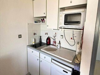 Apartment Six-Fours-les-Plages Ausstattung 12