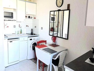 Apartment Six-Fours-les-Plages Ausstattung 13