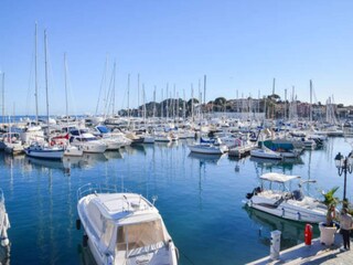 Apartment Six-Fours-les-Plages Umgebung 26