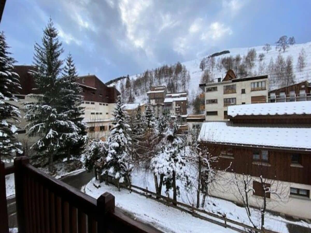 Apartamento Les Deux Alpes  1