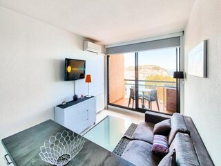 Apartment Collioure Ausstattung 24