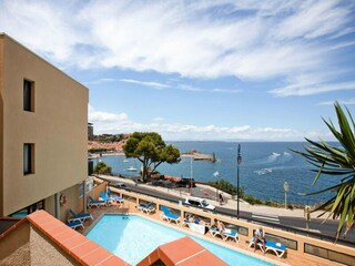 Apartment Collioure Außenaufnahme 4