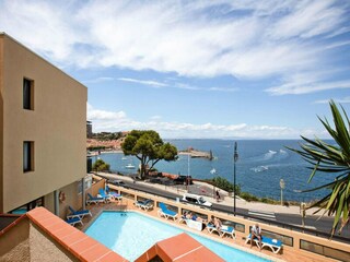 Apartment Collioure Außenaufnahme 6