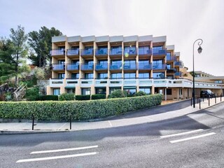 Apartment Collioure Außenaufnahme 6