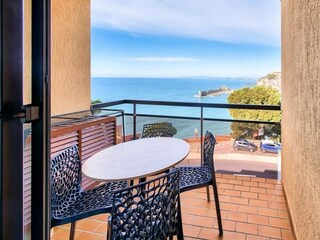 Apartment Collioure Außenaufnahme 9