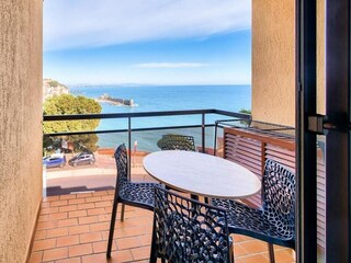 Appartement Collioure Buitenaudio-opname 8