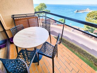 Apartment Collioure Außenaufnahme 16