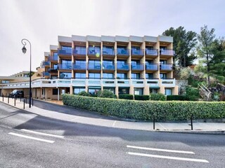 Apartment Collioure Außenaufnahme 18