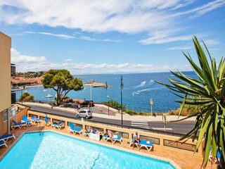 Apartment Collioure Außenaufnahme 16