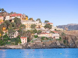 Apartment Collioure Außenaufnahme 21