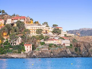 Appartement Collioure Buitenaudio-opname 17