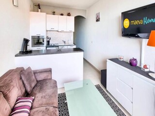 Apartment Collioure Ausstattung 31