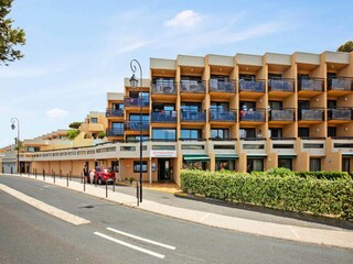 Appartement Collioure Buitenaudio-opname 18