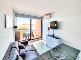 Apartment Collioure Ausstattung 33