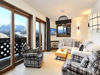 Apartment Saint-Bon-Tarentaise Ausstattung 8