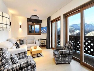 Apartment Saint-Bon-Tarentaise Ausstattung 13