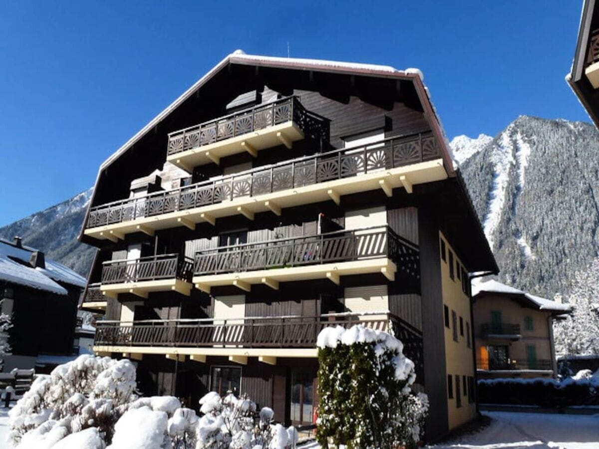 Apartment Chamonix  1