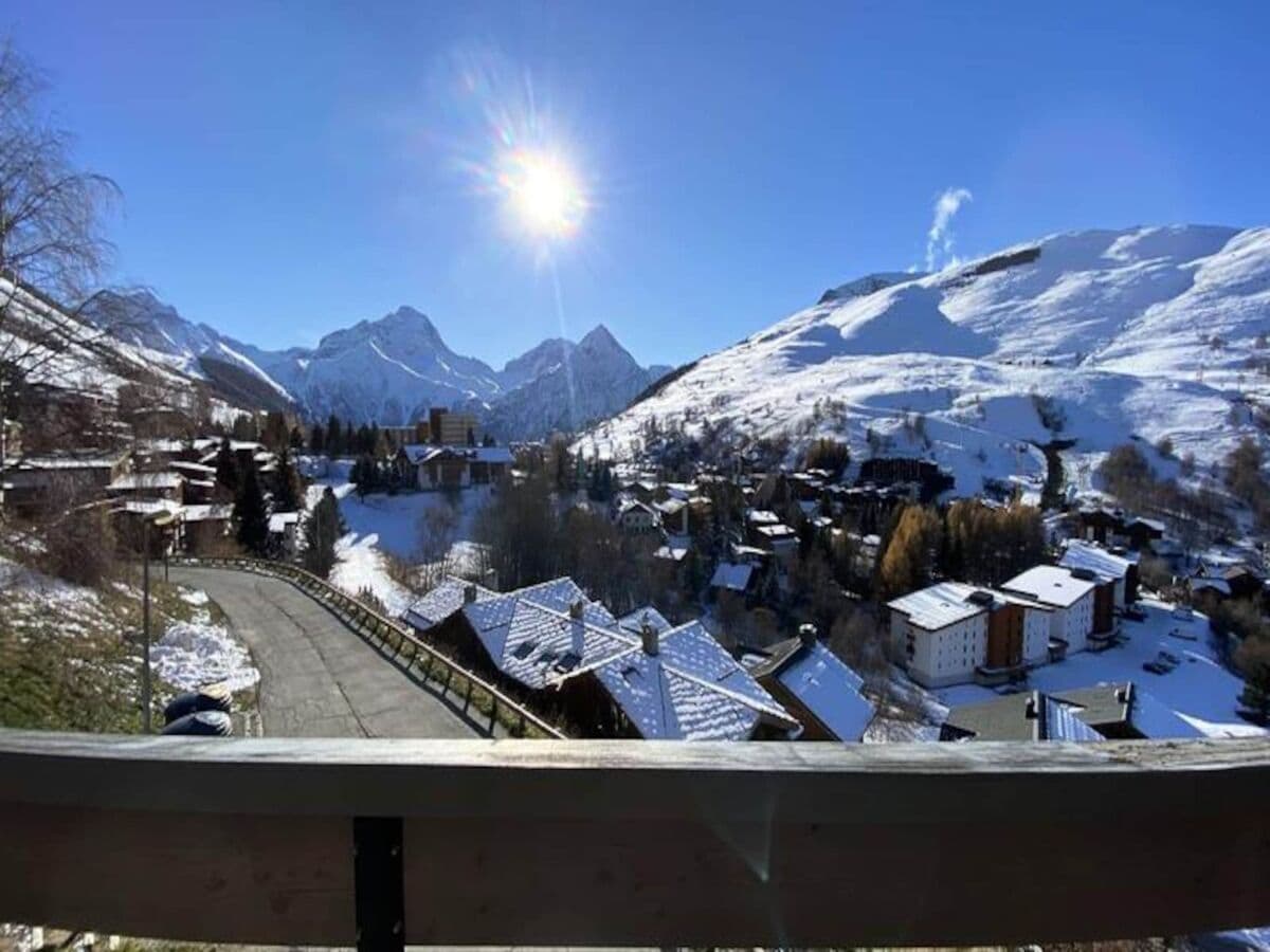 Appartement Les Deux Alpes  1