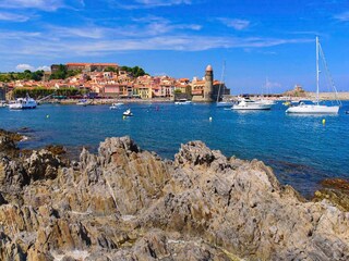 Apartment Collioure Umgebung 26