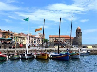 Apartment Collioure Umgebung 27