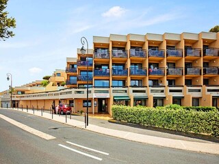 Apartment Collioure Außenaufnahme 1