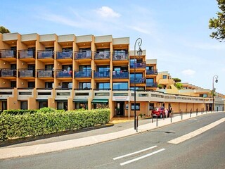 Apartment Collioure Außenaufnahme 2