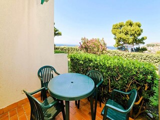 Appartement Collioure Enregistrement extérieur 9