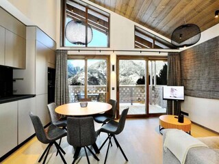 Appartement Saint-Bon-Tarentaise Équipement 14