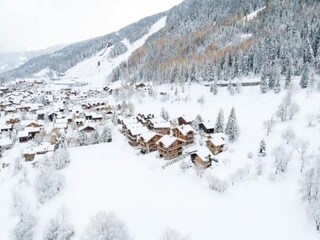 Appartement Saint-Bon-Tarentaise Équipement 13