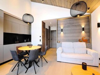 Appartement Saint-Bon-Tarentaise Buitenaudio-opname 2