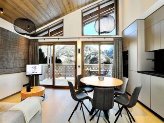 Apartment Saint-Bon-Tarentaise Outdoor Recording 6